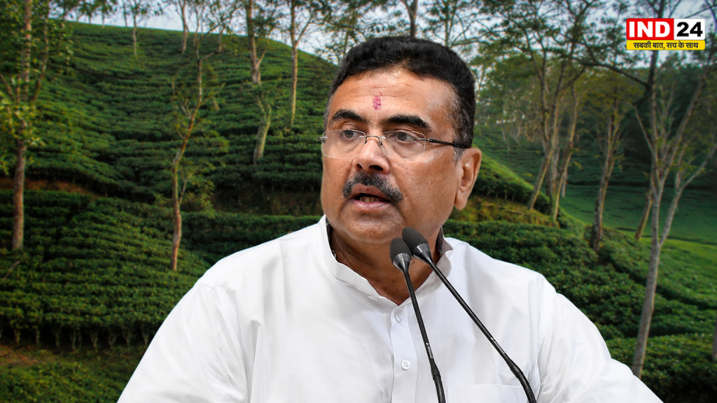 उत्तर बंगाल को सीएम सुवेंदु अधिकारी का बड़ा तोहफा, जल्द खुलेंगे 10-12 बंद चाय बागान, प्रवासी श्रमिकों से की घर लौटने की अपील