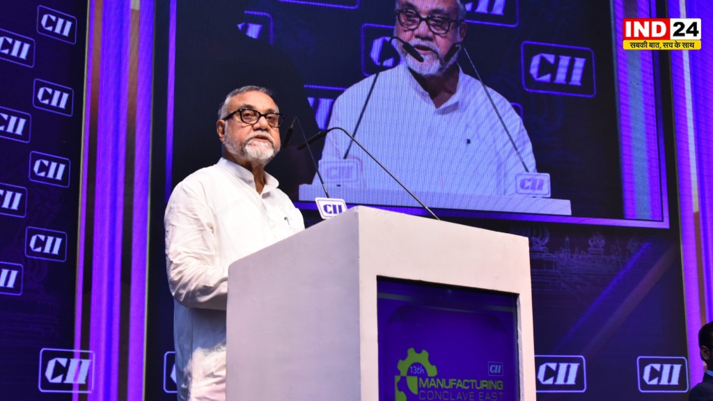 पश्चिम बंगाल अगस्त तक लाएगा नई औद्योगिक नीति, विनिर्माण विकास में देश का नेतृत्व करेगा पूर्वी भारत: राज्य मंत्री तापस रॉय