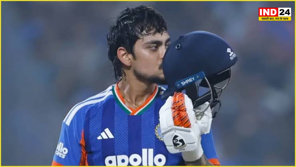 ईशान किशन बने दुनिया के नंबर-1 टी20 बल्लेबाज, ICC रैंकिंग में रचा इतिहास