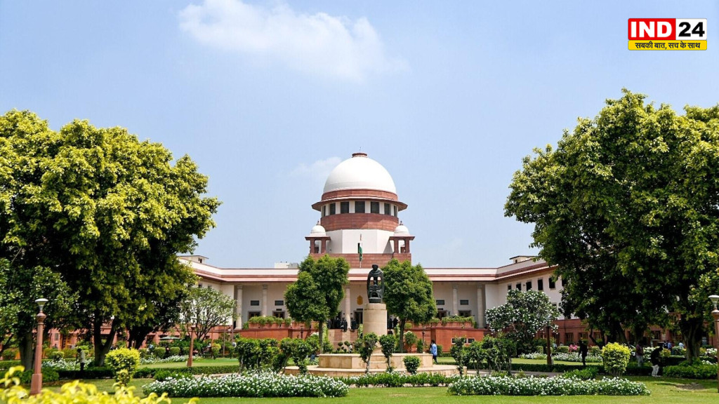CJP प्रदर्शन पर सुप्रीम कोर्ट सख्त, लाठीचार्ज मामले में जांच और जवाबदेही तय करने के संकेत