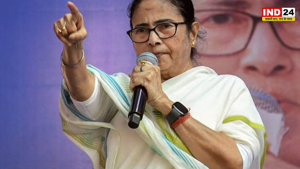 बीजेपी, ईडी और सीबीआई के दबाव में जो जहां जाना चाहता है चला जाए - ममता बनर्जी