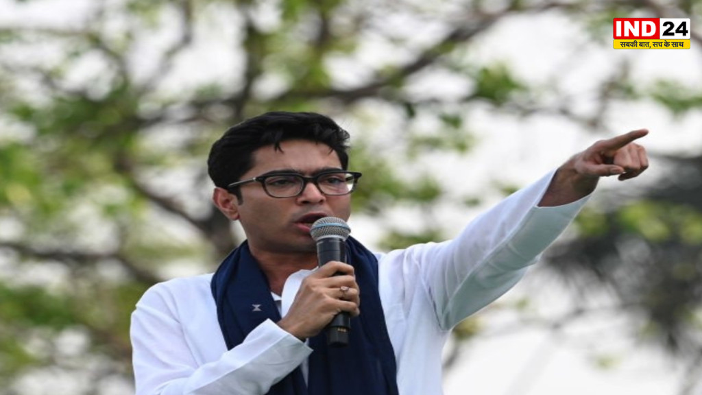 अभिषेक बनर्जी को देना होगा वॉयस सैंपल, हाईकोर्ट के निर्देश के बाद 15 जुलाई को होगी पेशी
