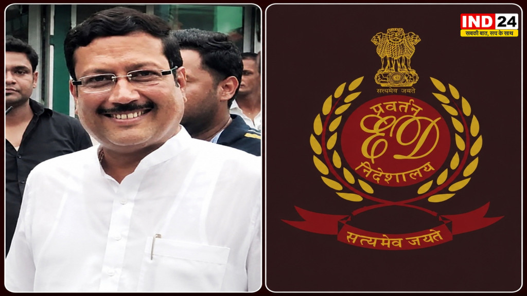 ईडी का बड़ा एक्शन: पूर्व विधायक सब्यसाची दत्त से जुड़े ठिकानों पर ताबड़तोड़ छापेमारी, कोलकाता से नदिया तक जांच तेज