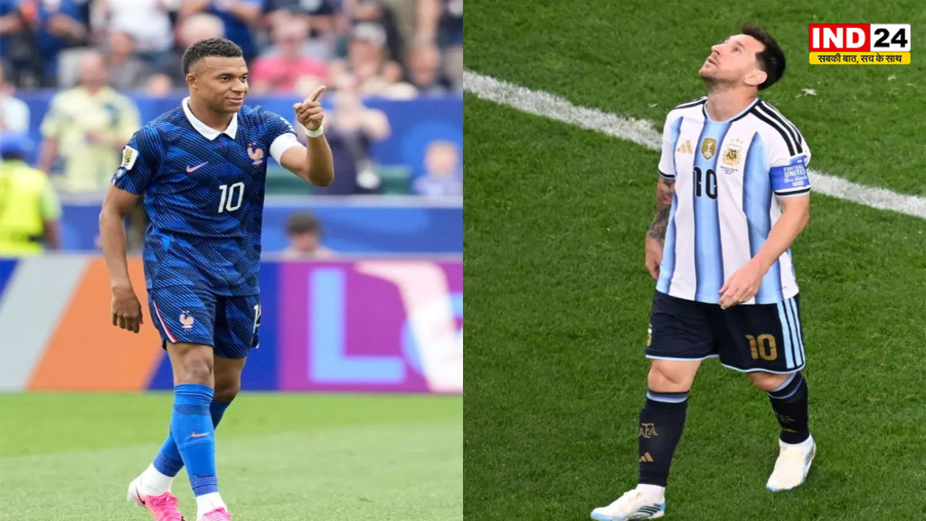 FIFA World Cup 2026: गोल्डन बूट की रेस में एम्बापे ने मेसी को पछाड़ा, देखें टॉप-10 स्कोरर्स की पूरी लिस्ट