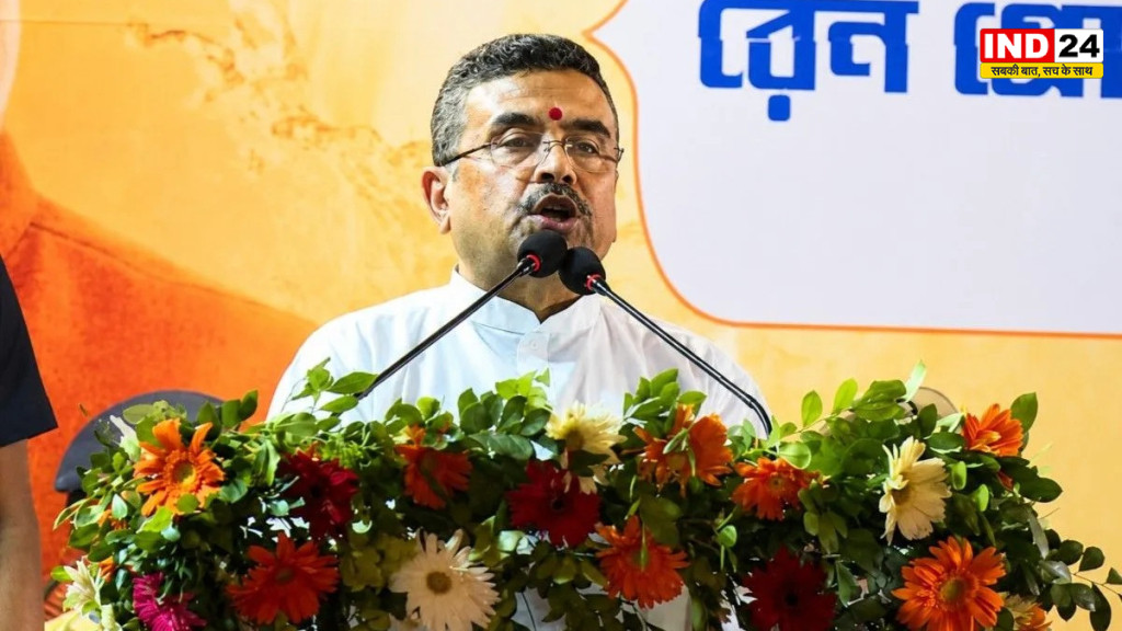 भ्रष्टाचार पर CM सुवेंदु अधिकारी का जीरो टॉलरेंस, एक फोन कॉल पर सीधे दर्ज होगी शिकायत, जारी हुए 4 टोल-फ्री नंबर, पुलिस में होंगी 1 लाख नई भर्तियां