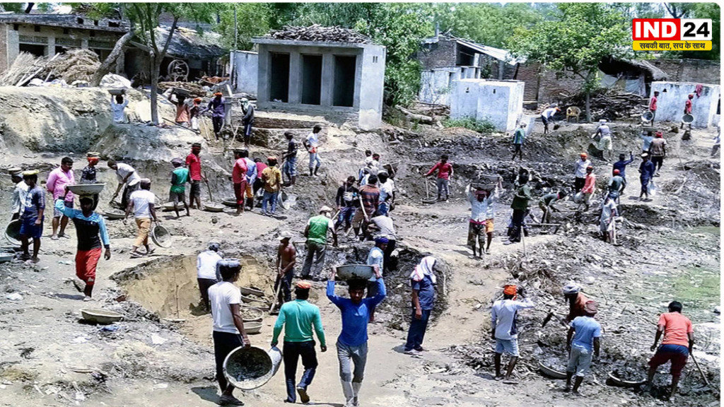 आज से वीबी-जी राम जी कानून लागू, ग्रामीण मजदूरों को 125 दिन के रोजगार की गारंटी, बढ़ी दैनिक मजदूरी