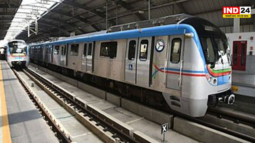 27 जुलाई से कोलकाता मेट्रो का नया टाइमटेबल लागू, ब्लू और ग्रीन लाइन पर सुबह 6 बजे से दौड़ेगी पहली ट्रेन