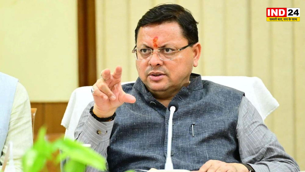 PM मोदी के संदेश पर बोले सीएम धामी, कहा- छात्रों के भविष्य को सुरक्षित बनाने के लिए सरकार प्रतिबद्ध