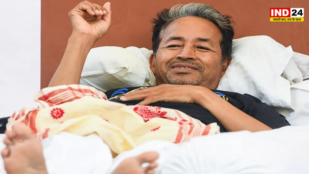 26 दिनों के संघर्ष के बाद सोनम वांगचुक ने तोड़ा अनशन, केंद्र के लिखित आश्वासन के बाद बोले— अनशन का अंत, अब जवाबदेही की बारी