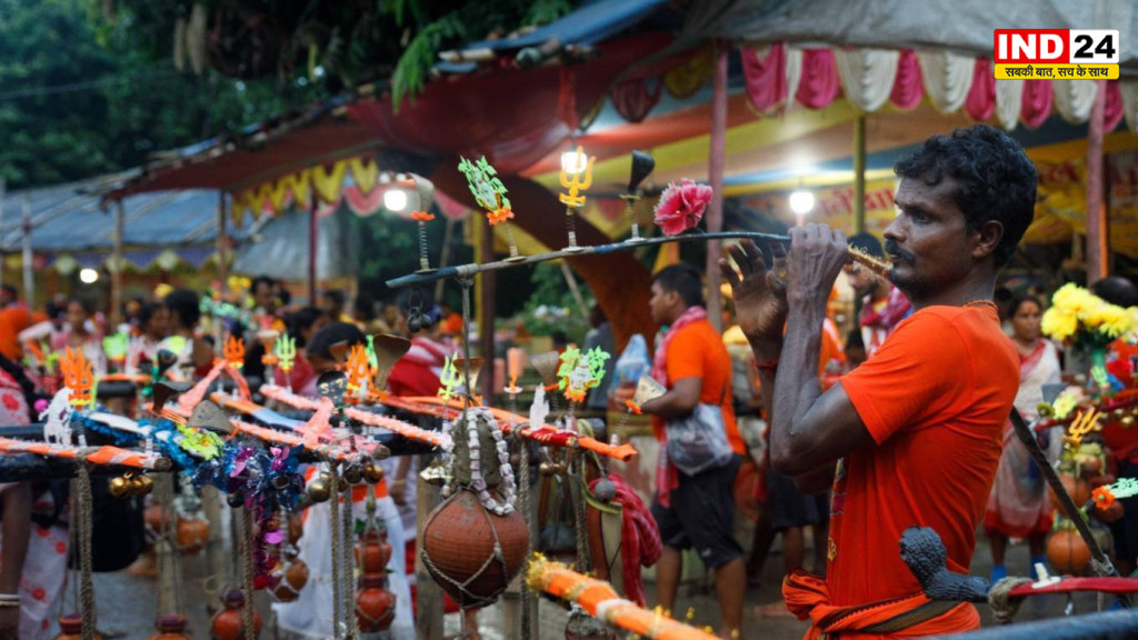 पश्चिम बंगाल: श्रावणी मेले में भीड़ पर रहेगा पूरा नियंत्रण, मुख्यमंत्री के निर्देश पर सुरक्षा के अभूतपूर्व इंतज़ाम