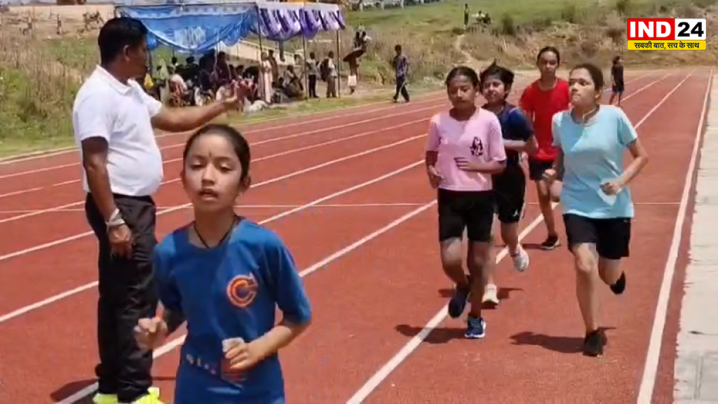उत्तराखंड की बेटियों के लिए बड़ी सौगात, लोहाघाट स्पोर्ट्स कॉलेज में 30 खिलाड़ियों का चयन
