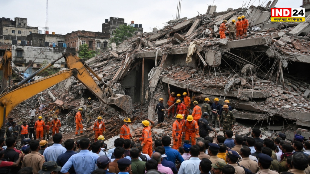 तारातला हादसे पर NHRC की बड़ी कार्रवाई, 16 श्रमिकों की मौत मामले में बंगाल प्रशासन को नोटिस