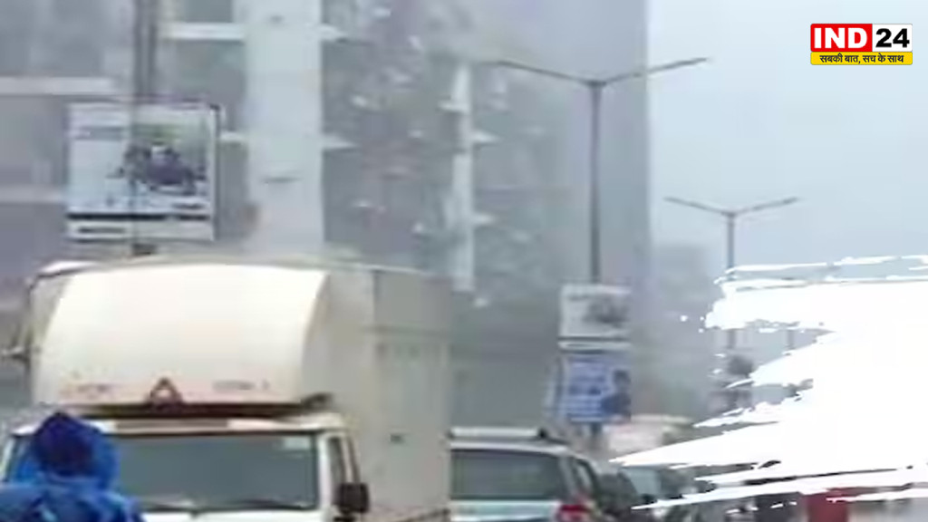 नासिक में बादल फटने की चेतावनी, भारी बारिश के बीच रेड अलर्ट, स्कूल-कॉलेज बंद, लोगों को सुरक्षित स्थानों पर पहुंचाया गया