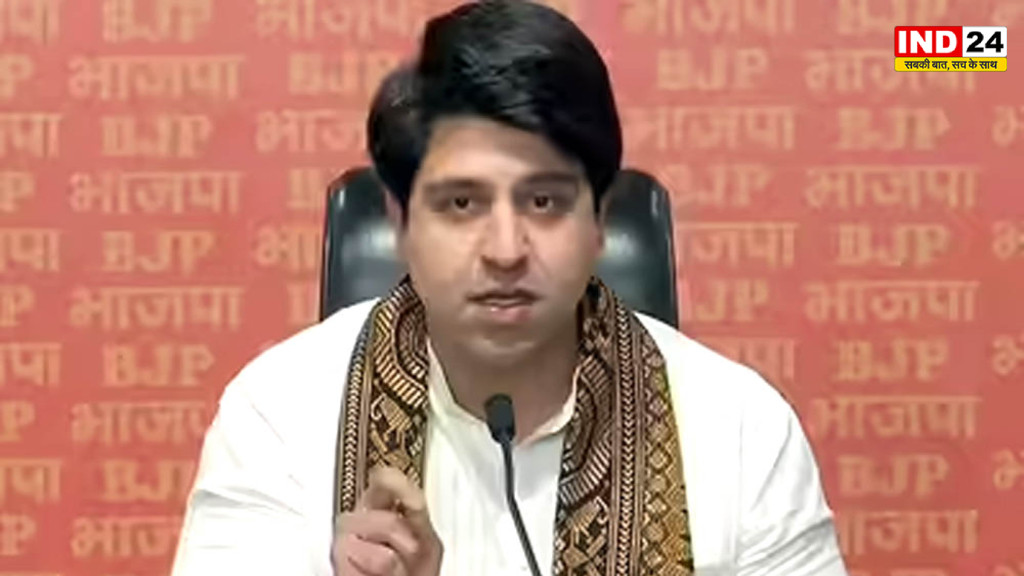 शहजाद पूनावाला का राहुल गांधी पर हमला, बोले- कमजोर नेतृत्व में बिखर रही कांग्रेस