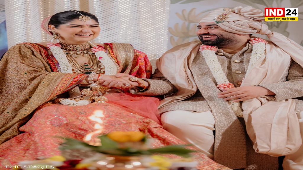 मिस से मिसेज बनीं अंशुला कपूर, रोहन ठक्कर संग शुरू हुआ नई जिंदगी का सफर