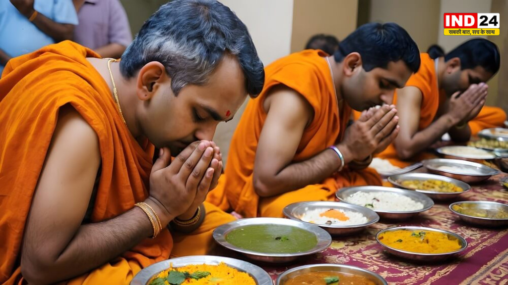 भोजन से पहले भगवान का स्मरण क्यों है आवश्यक? भारतीय परंपरा की यह छोटी-सी आदत देती है आध्यात्मिक ऊर्जा और कृतज्ञता का संदेश