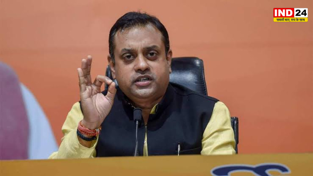 संबित पात्रा ने धर्मेंद्र प्रधान के इस्तीफे को लेकर रिपोर्ट को बताया बेबुनियाद, बोले- पूरी तरह मनगढ़ंत खबर