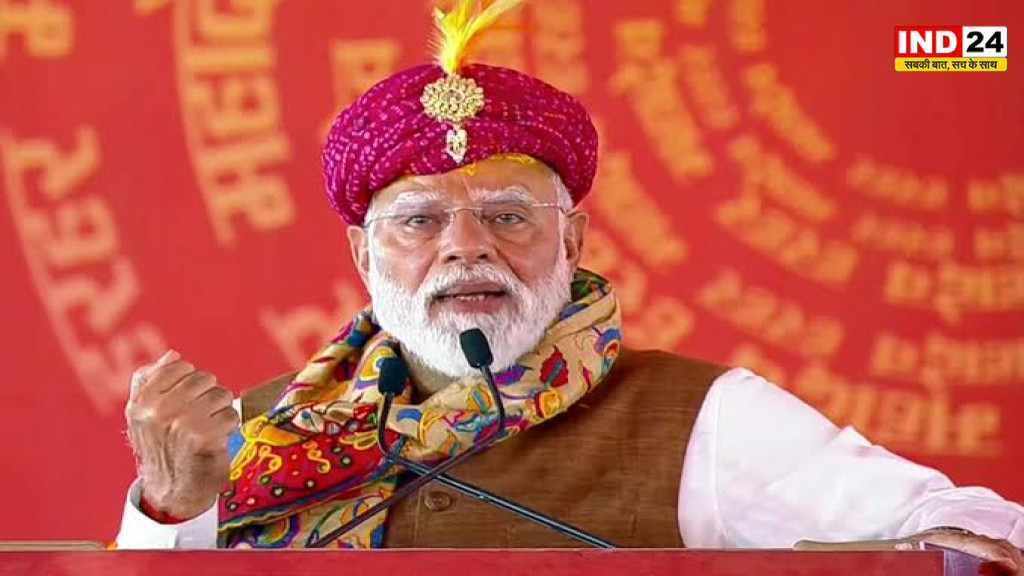 तेल संकट के बीच भी नहीं रुकी विकास की रफ्तार, पीएम मोदी का बड़ा बयान 