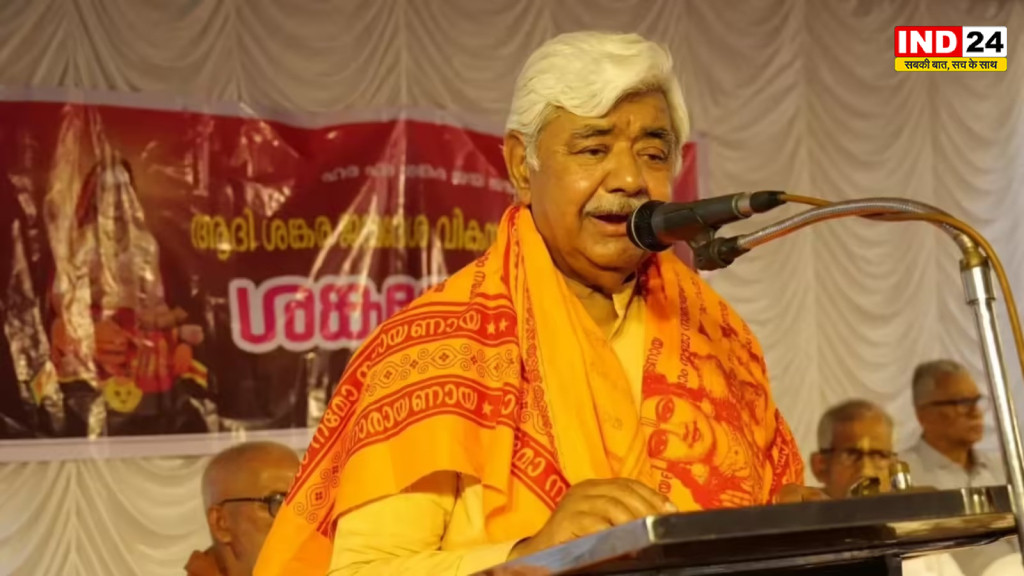  राम मंदिर चढ़ावा चोरी मामले पर VHP प्रमुख आलोक कुमार बोले - हम किसी को नहीं बचाएंगे