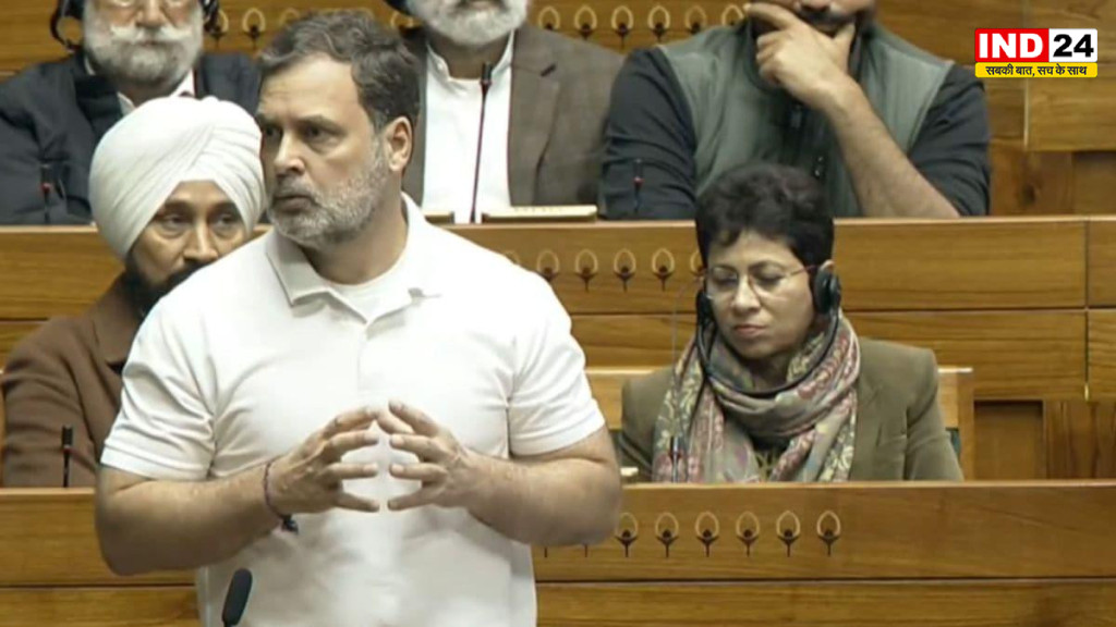 'मेट्रो, सड़कें, इंटरनेट सब बंद कर सकते हैं, लेकिन पेपर लीक नहीं रोक पाए'... राहुल गांधी का केंद्र पर तीखा हमला