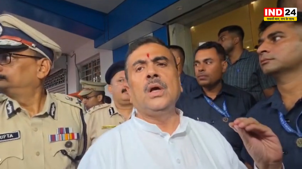 बारुईपुर केस: पीड़िता का परिवार जांच से संतुष्ट, CM सुवेंदु का बड़ा संदेश- गुंडागर्दी नहीं होगी बर्दाश्त