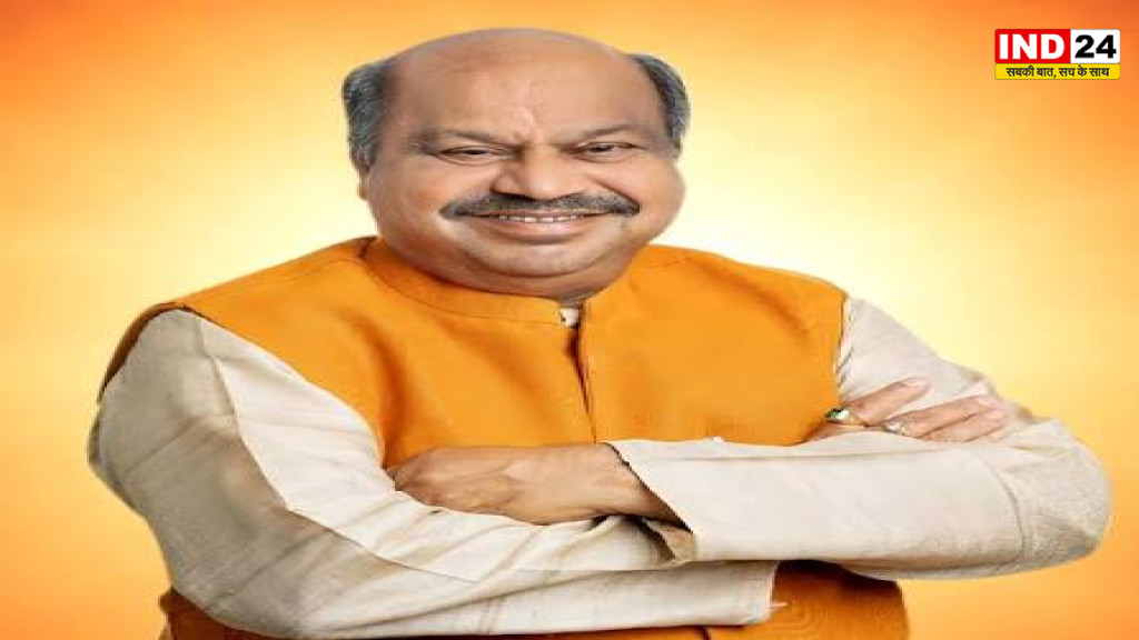 रायपुर उत्तर विधायक पुरंदर मिश्रा पर फेसबुक पर अभद्र टिप्पणी, युवक के खिलाफ FIR दर्ज