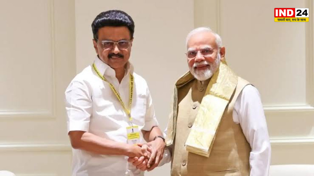 परिसीमन बिल पर बदले DMK के सुर, NCP के बाद NDA को मिला बड़ा संकेत