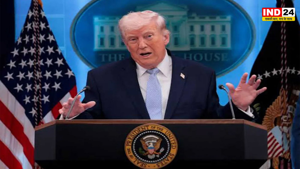 Donald Trump on Iran: ट्रंप का बड़ा ऐलान- 'ईरान से अब कोई डील नहीं', NATO सम्मेलन में ईरानी नेताओं पर दिया विवादित बयान