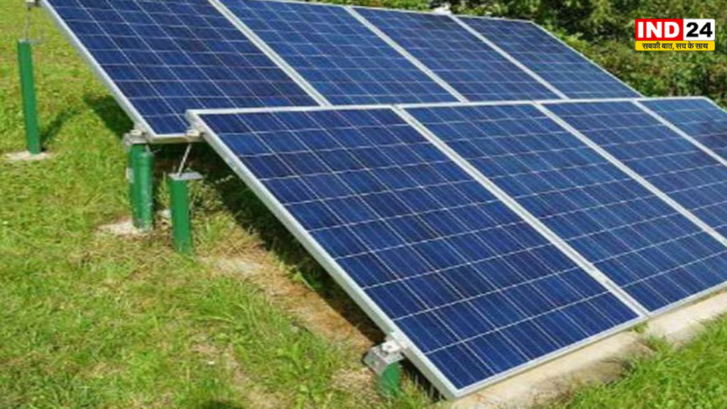 Solar Plant Subsidy: बंजर जमीन से हर महीने होगी कमाई! जानिए सोलर प्लांट पर सरकार कितनी सब्सिडी देती है