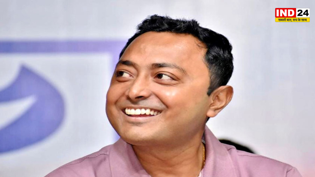 पुरुलिया से गिरफ्तार पूर्व TMC पार्षद देबराज चक्रवर्ती, STF की कार्रवाई से मचा सियासी हड़कंप