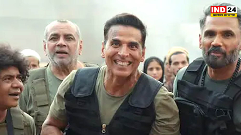 'वेलकम टू द जंगल' की सफलता के बाद आएगी 'Welcome 4', डायरेक्टर अहमद खान ने किया कन्फर्म