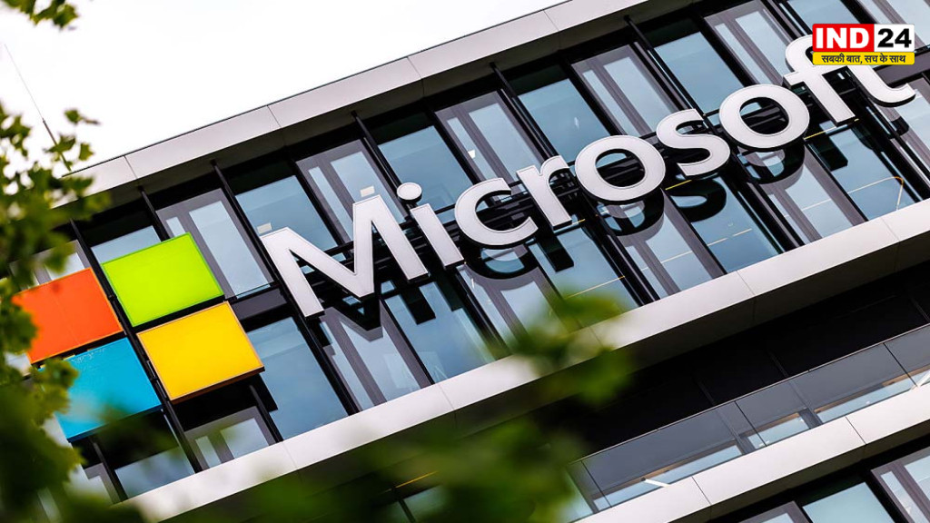 Microsoft Q4 Results: AI और क्लाउड बिजनेस से माइक्रोसॉफ्ट की रिकॉर्ड कमाई, Azure ने पहली बार पार किया 100 अरब डॉलर का आंकड़ा
