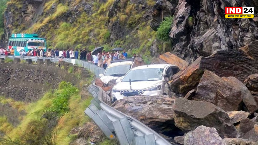 देशभर में मानसून का कहर, जम्मू में भूस्खलन से कई मार्ग बंद, असम में 20 से अधिक मौतें, जानिए IMD का नया पूर्वानुमान