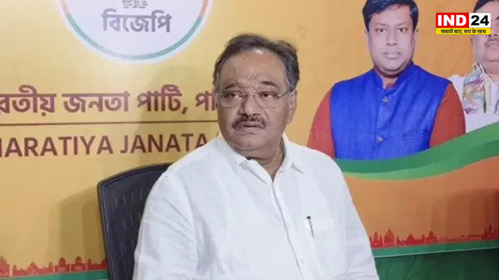 समिक भट्टाचार्य बन सकते हैं केंद्रीय मंत्री, सौमित्र खां और सुकांत मजूमदार को लेकर भी बड़ी चर्चा