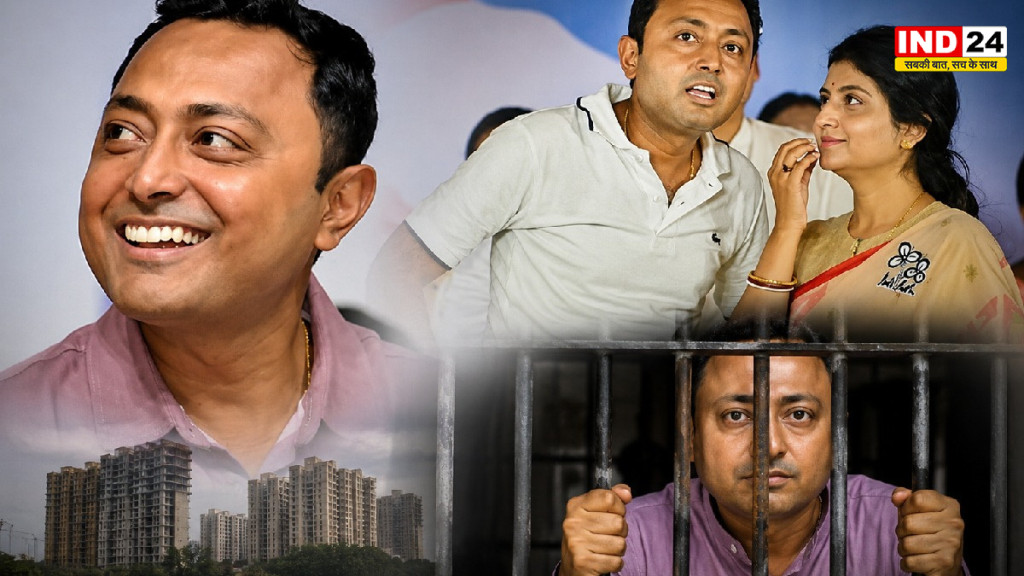 टीएमसी नेता देबराज चक्रवर्ती की बढ़ीं मुश्किलें, रंगदारी मामले में 6 सदस्यीय SIT गठित, पत्नी अदिति मुंशी से पूछताछ और लैपटॉप से खुले बड़े राज