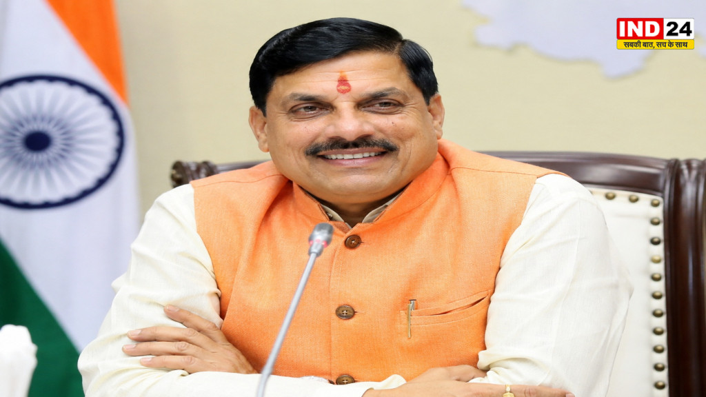 भारत टेक्स-2026: निवेशकों से संवाद करेंगे CM डॉ. मोहन यादव, टेक्सटाइल सेक्टर में निवेश पर रहेगा फोकस