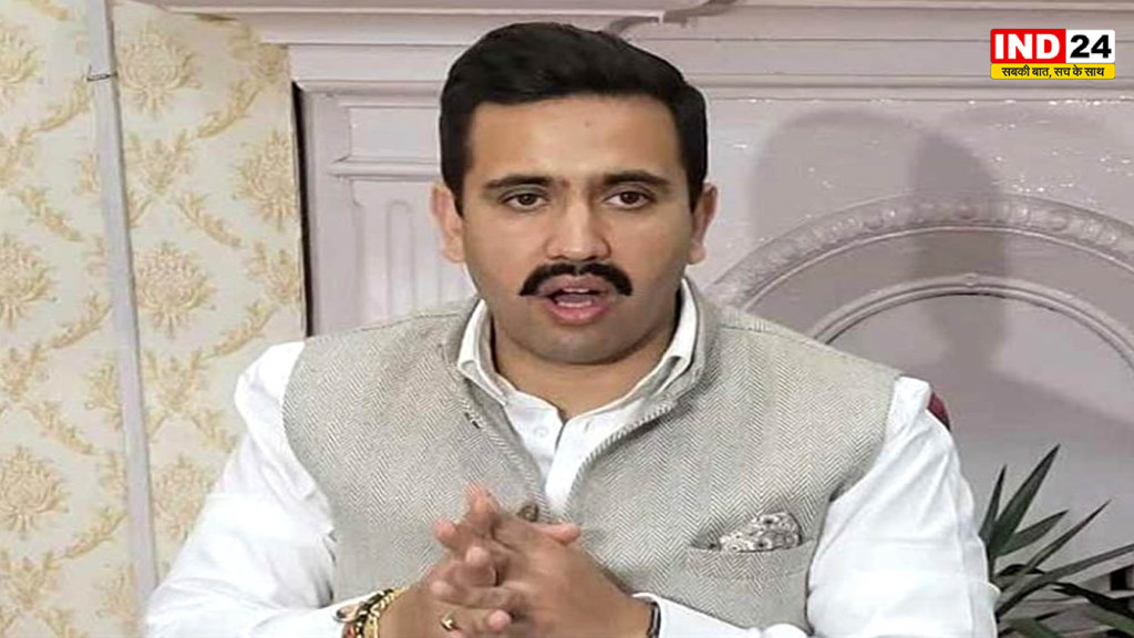 हिमाचल में बारिश को लेकर सरकार अलर्ट, मंत्री विक्रमादित्य सिंह बोले- बंद सड़कें जल्द खोली जाएंगी