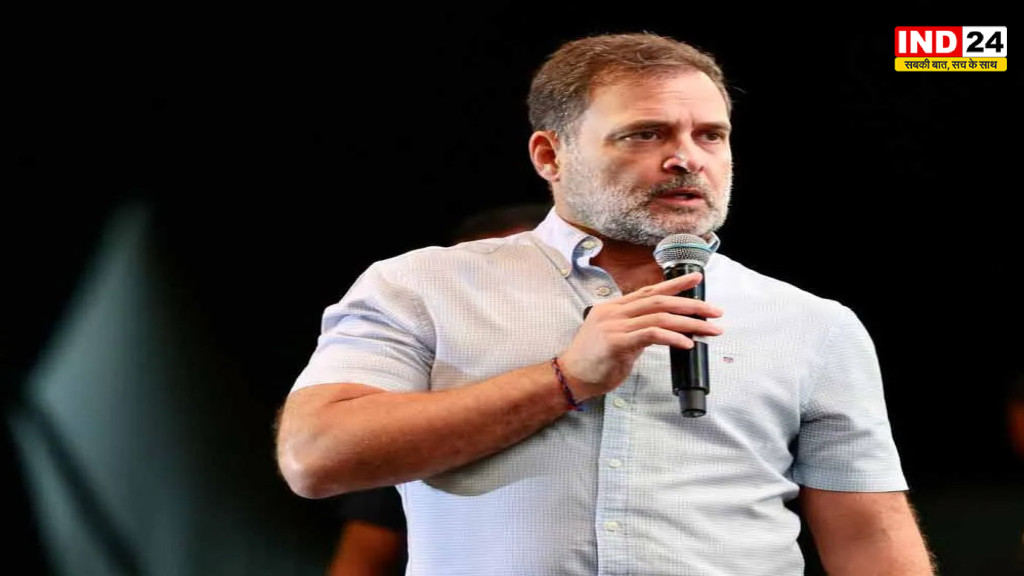 Rahul Gandhi Foreign Visit: 22 दिन कहां रहे राहुल गांधी? मानसून सत्र से पहले बीजेपी ने पूछे बड़े सवाल, कांग्रेस की चुप्पी पर भी उठे सवाल