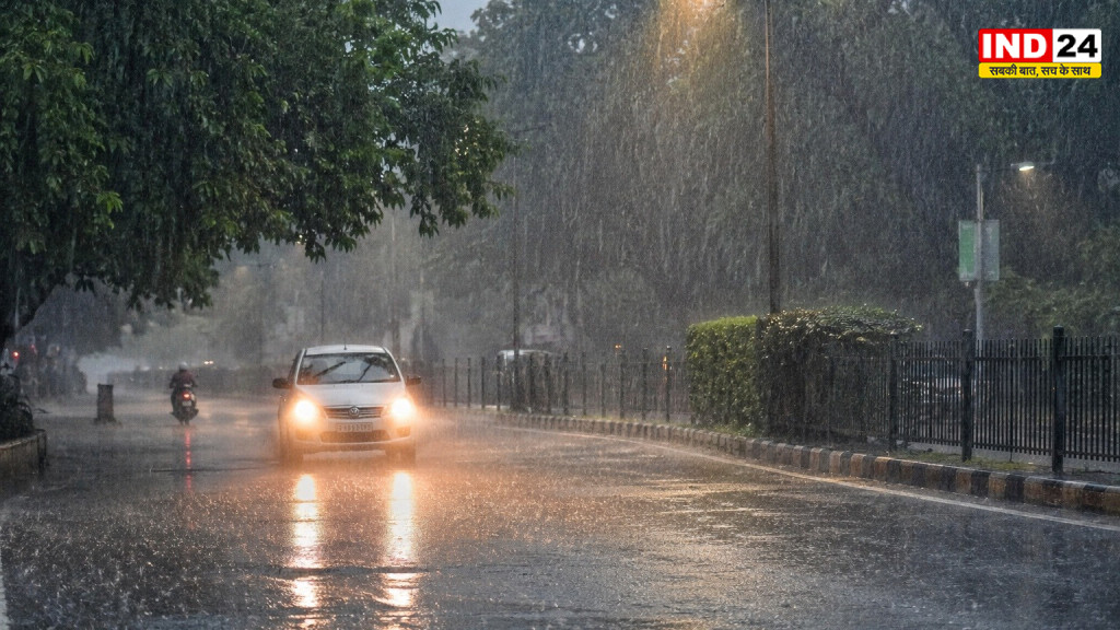 15 राज्यों में अगले 10 घंटे भारी बारिश का अलर्ट! IMD ने जारी की चेतावनी, जानें किन राज्यों में बरसेंगे बादल