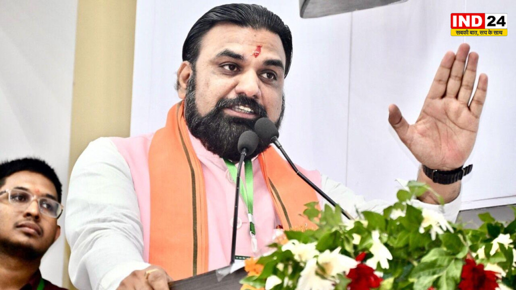PM मोदी के फास्ट ट्रैक कोर्ट ऐलान पर सम्राट चौधरी का समर्थन, बोले- युवाओं के भविष्य से खिलवाड़ बर्दाश्त नहीं