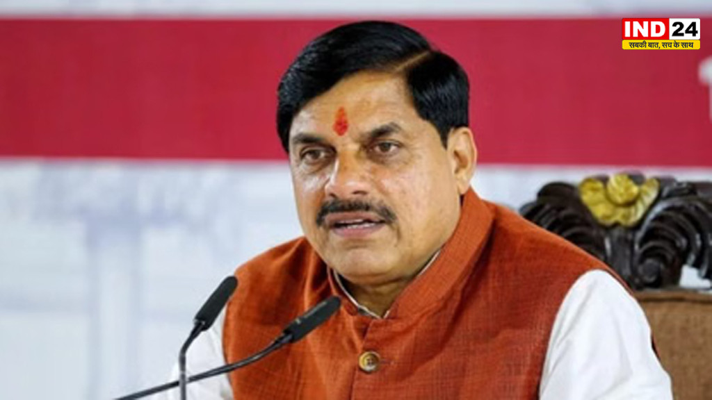 मुख्यमंत्री जन विश्वास अभियान की शुरुआत 7 अगस्त से, छिंदवाड़ा में जनता की शिकायतें खुद सुनेंगे सीएम डॉ.मोहन यादव, मौके पर होगा समाधान