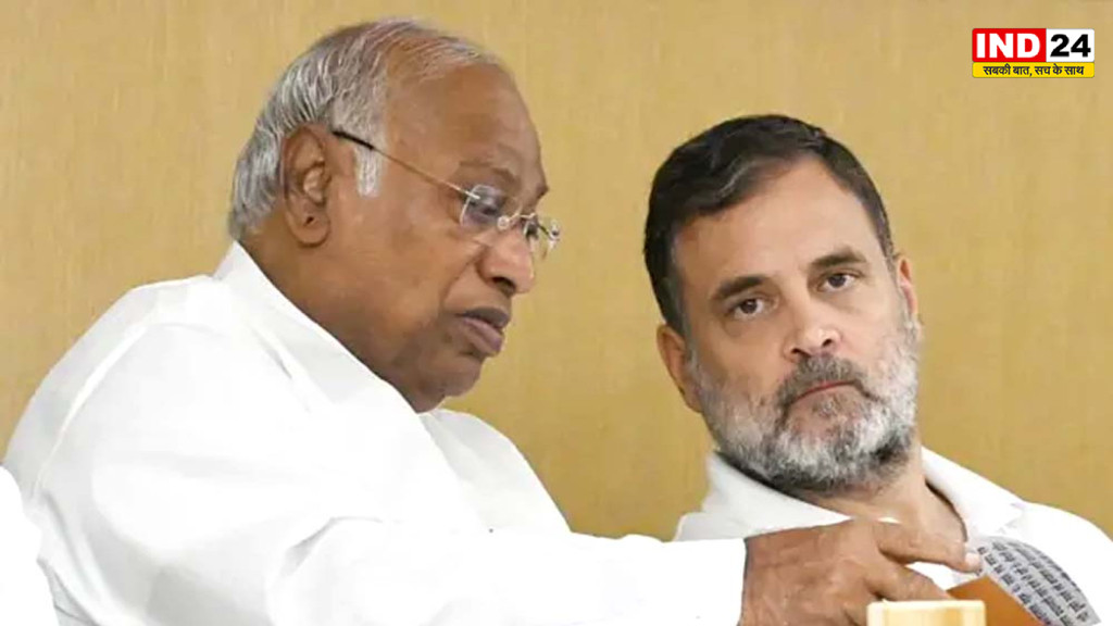 अयोध्या राम मंदिर कथित चोरी मामला: राहुल गांधी-खरगे ने पीएम मोदी से मांगी स्वतंत्र जांच, ट्रस्ट के खाते सार्वजनिक करने की मांग