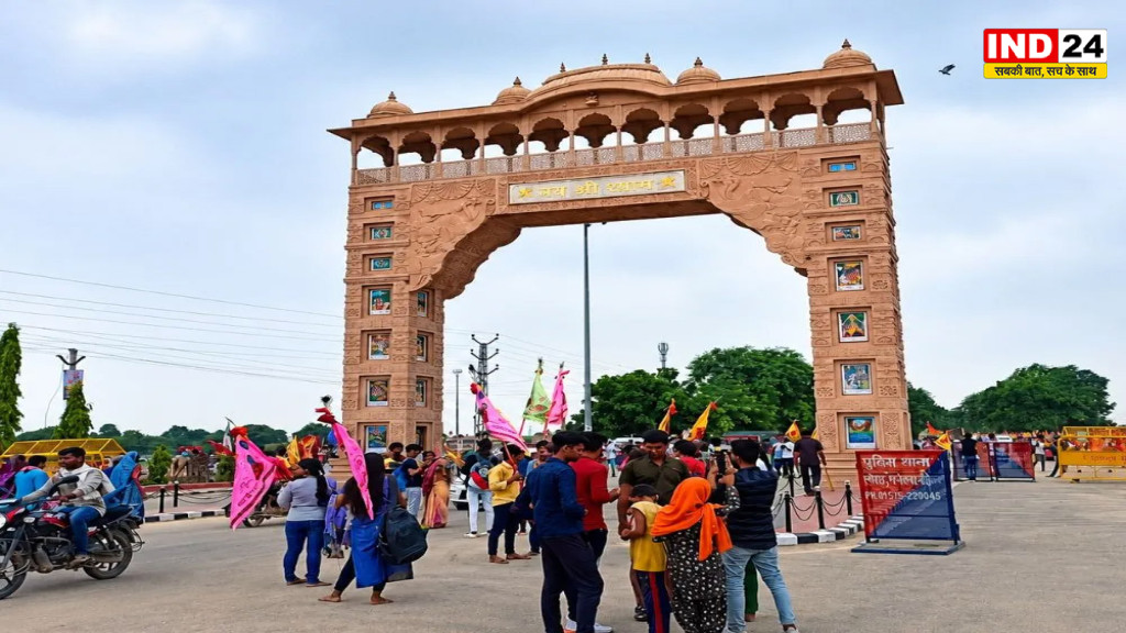 खाटूश्यामजी आने वाले श्रद्धालुओं के लिए बड़ी खबर: ई-रिक्शा व्यवस्था बदली, 5 नए रूट लागू; अब बिना रजिस्ट्रेशन नहीं चलेगा वाहन