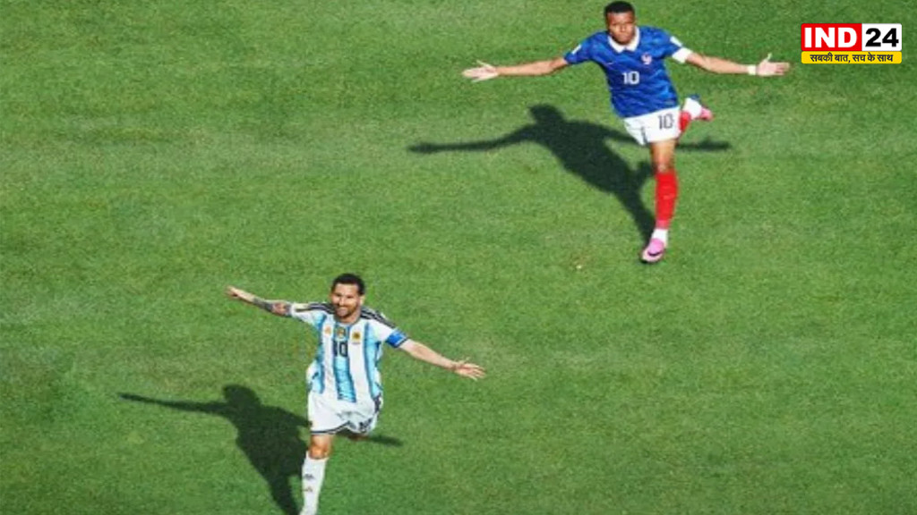 Lionel Messi ने रचा नया इतिहास! Maradona का रिकॉर्ड तोड़ा, अब World Cup में सबसे ज्यादा असिस्ट करने वाले खिलाड़ी बने