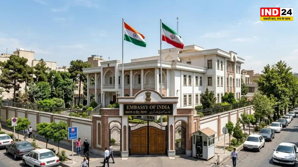ईरान के समुद्री जलक्षेत्र में हमले के बीच राहत: एलपीजी टैंकर ‘दिशा’ पर सवार सभी 28 भारतीय सुरक्षित