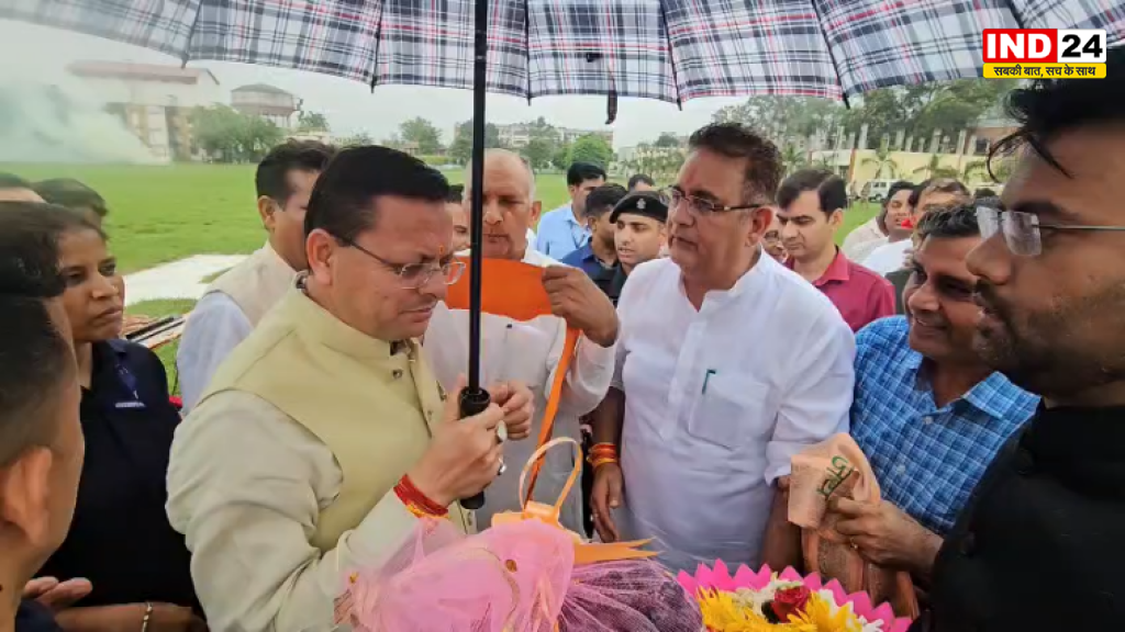उत्तराखंड में अगले 10 दिन भारी पड़ सकते हैं, सीएम धामी बोले- सभी विभाग अलर्ट पर