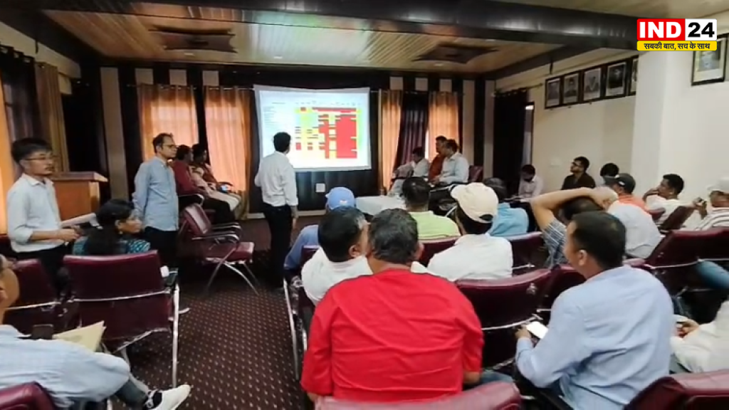 लोहाघाट मास्टर प्लान-2041 पर मांगे गए जनसुझाव, 30 जुलाई तक दर्ज करा सकेंगे आपत्तियां