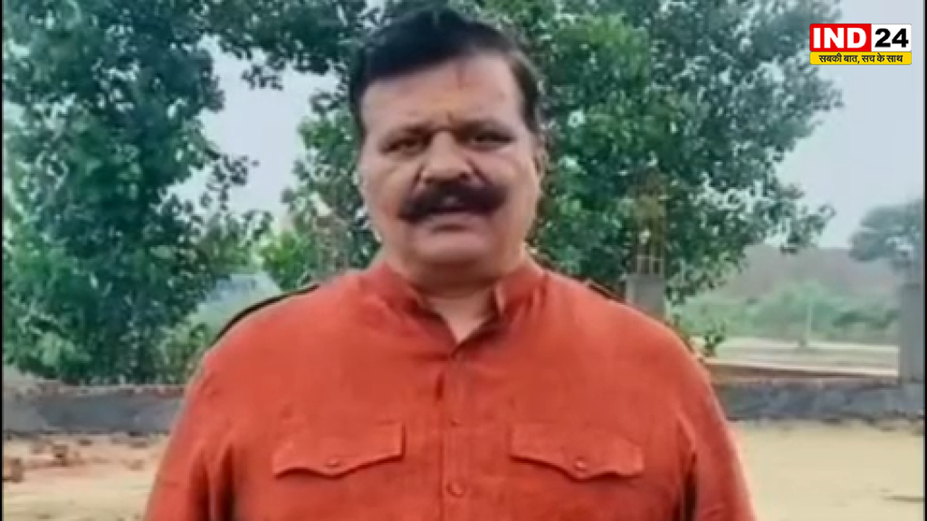 वायरल ऑडियो विवाद: पूर्व विधायक कुंवर प्रणव सिंह चैंपियन ने दलित समाज से मांगी माफी