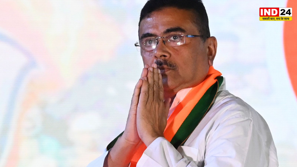 मुख्यमंत्री सुवेंदु अधिकारी के सिलीगुड़ी दौरे से पहले नो-ड्रोन और नो-फ्लाई ज़ोन घोषित, पुलिस का बड़ा आदेश