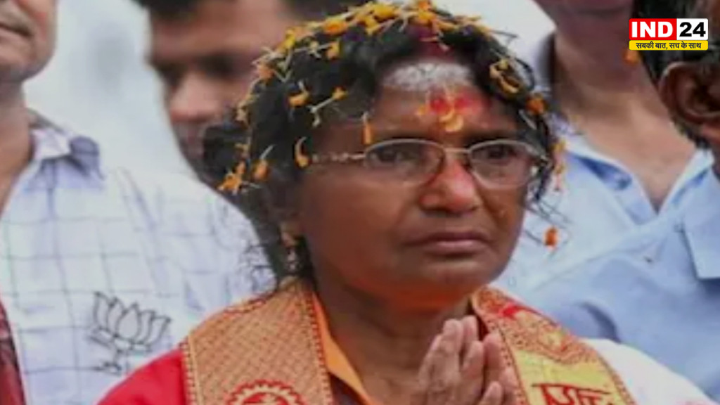 बारुईपुर कांड पर भावुक हुईं रत्ना देबनाथ, बोलीं- पीड़िता को न्याय दिलाने के लिए हर लड़ाई लड़ेंगे
